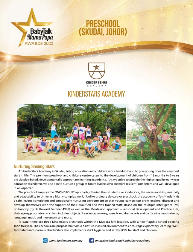 KinderStars Academy Preschool