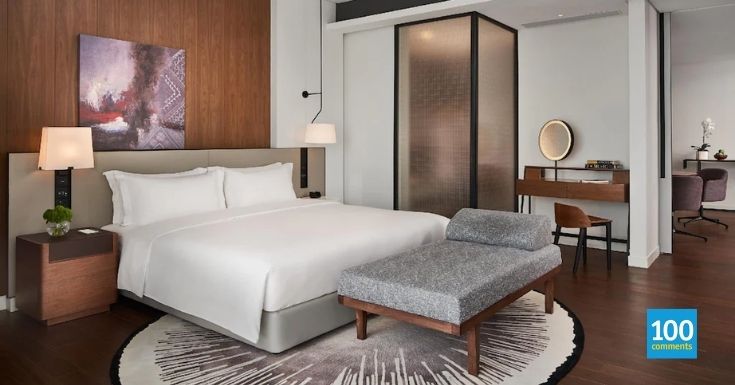 Le Meridien Unveils 5 Star Le Meridien Petaling Jaya