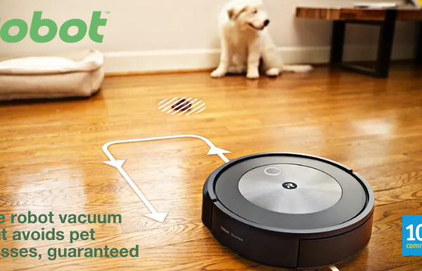 roomba j7+ robot vacuum