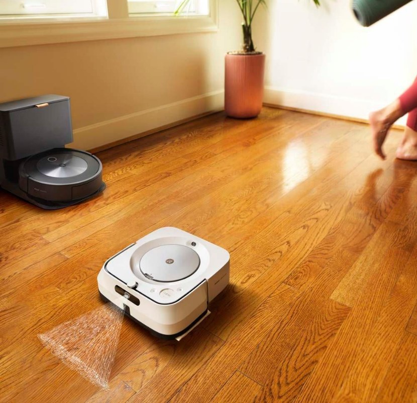 roomba j7+ robot vacuum