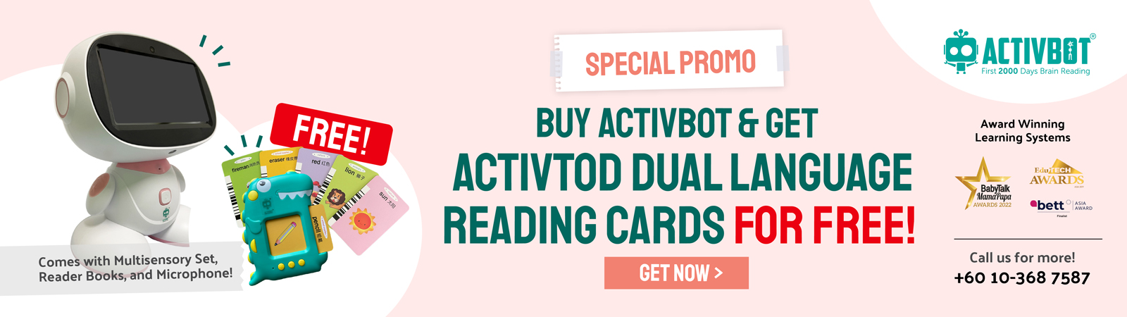 Activbot Learning Systems