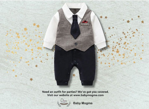 Give Your Child a Gorgeous Makeover by Shopping from Baby Mogma