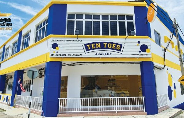 ten toes academy