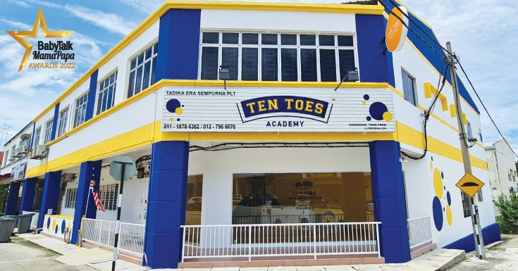 ten toes academy