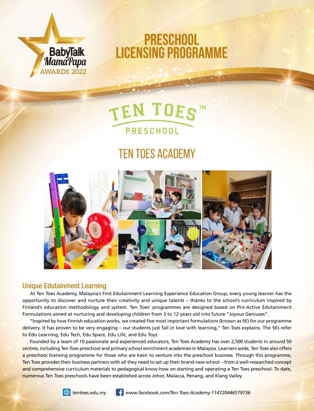 Ten Toes Academy