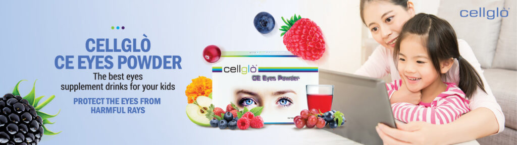 Cellglo CE Eyes Powder