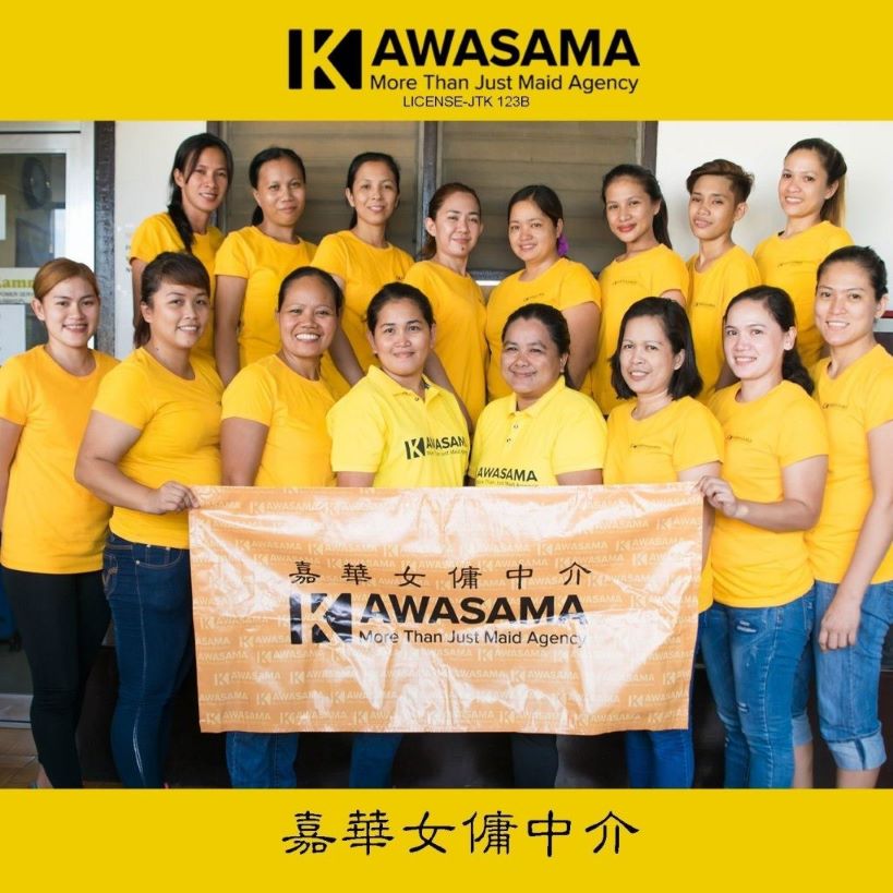Top 10 maid agencies in Malaysia - Kawasama