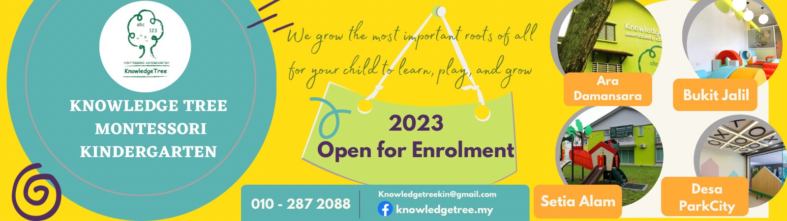 Start with Montessori and Inspire Children Towards Excellence