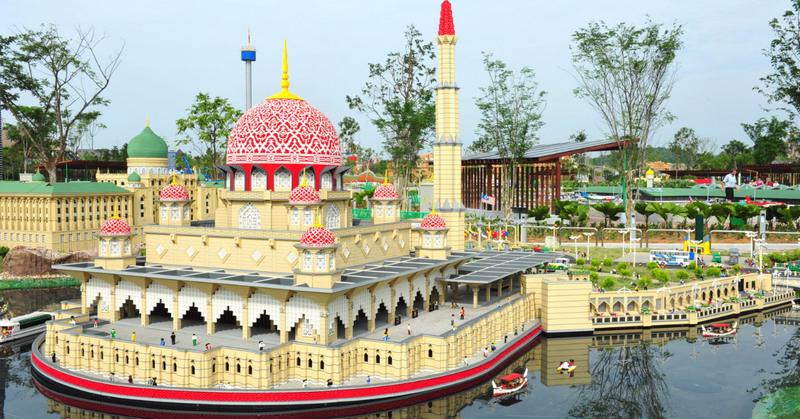 Legoland Malaysia Putrajaya