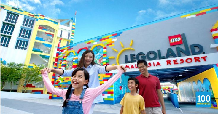 Legoland Malaysia