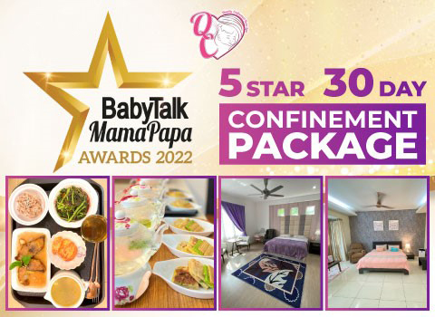 Enjoy the Best Postpartum Treatment at Quality Confinement Home, Sabah