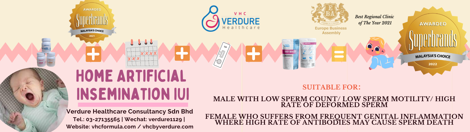 Verdure Healthcare – Fertility Specialist Centre (Kuala Lumpur)
