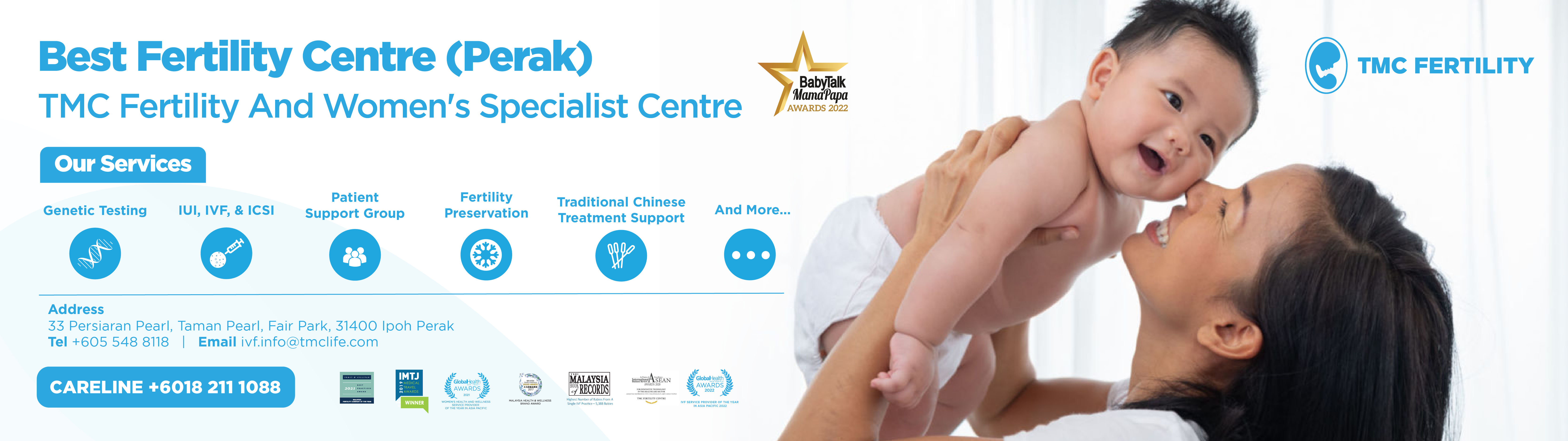 Realising Your Potential for Parenthood at TMC Fertility