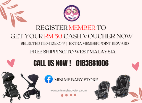 One-stop Store for Quality Mother and Baby Products