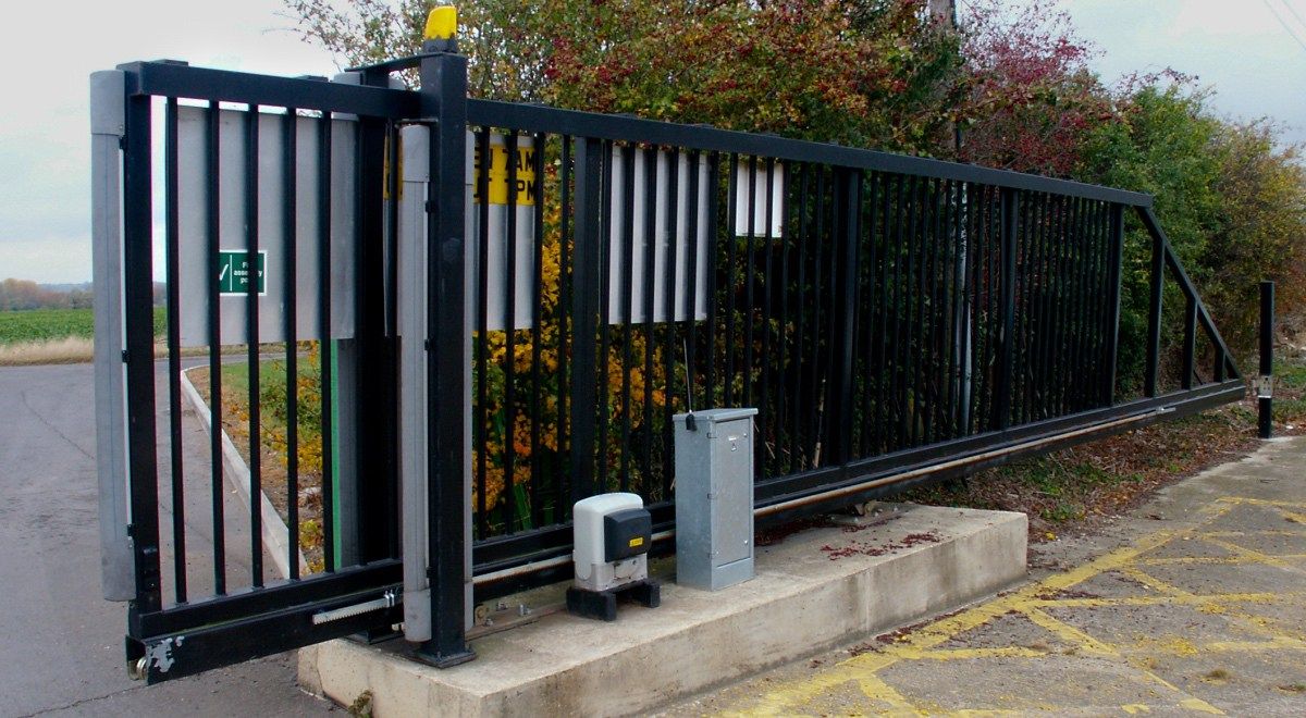 best automatic gate service professionals