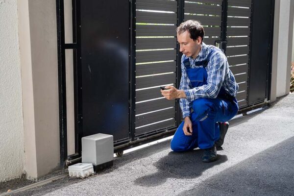 best automatic gate service professionals