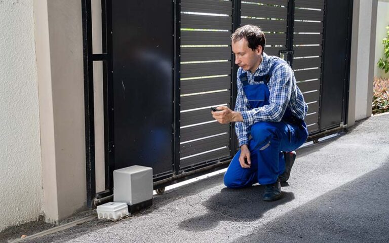 best automatic gate service professionals