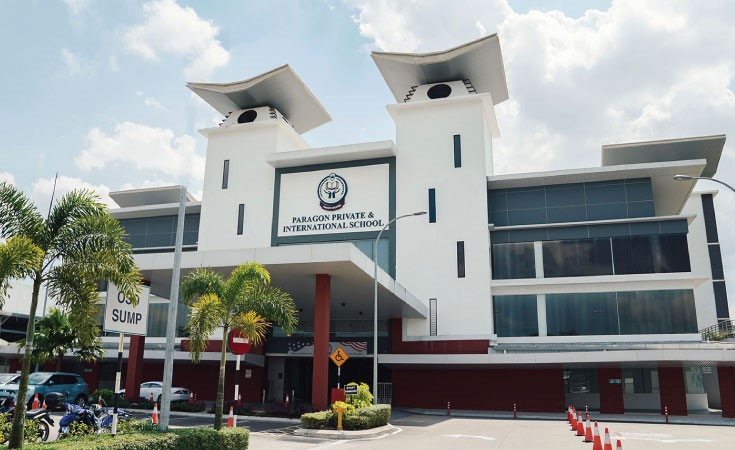 Paragon School in Johor Bahru