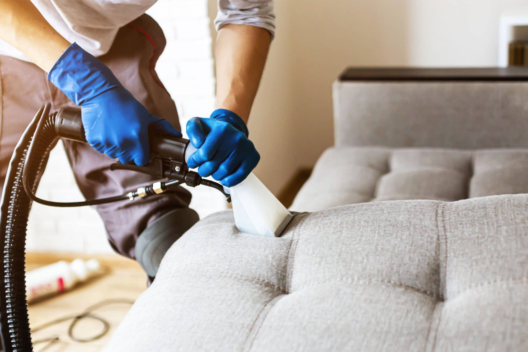 best sofa and mattress cleaning service professionals
