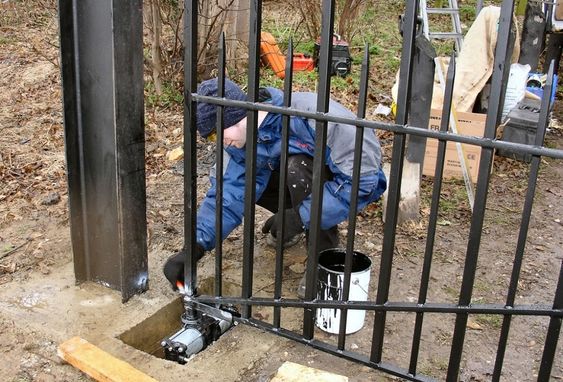 best automatic gate service professionals