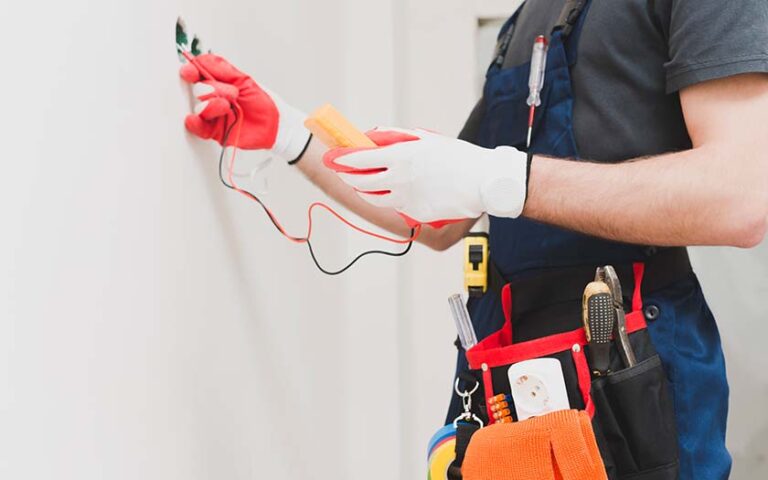 best electrical service professionals