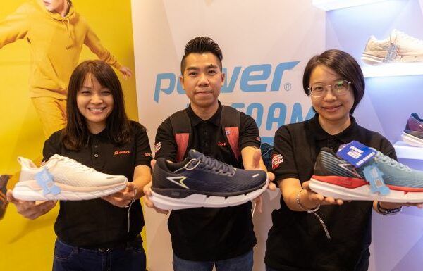 BATA Malaysia sneakers