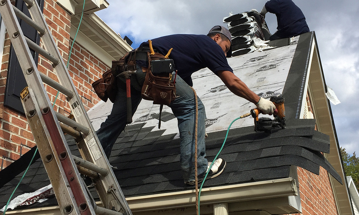 the best roofing service professionals