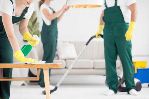 How to Choose the Best Home Cleaning Service Professionals