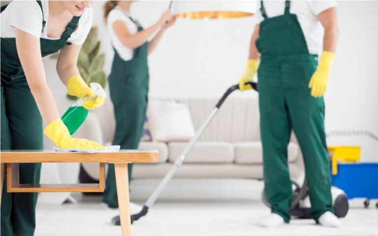 How to Choose the Best Home Cleaning Service Professionals