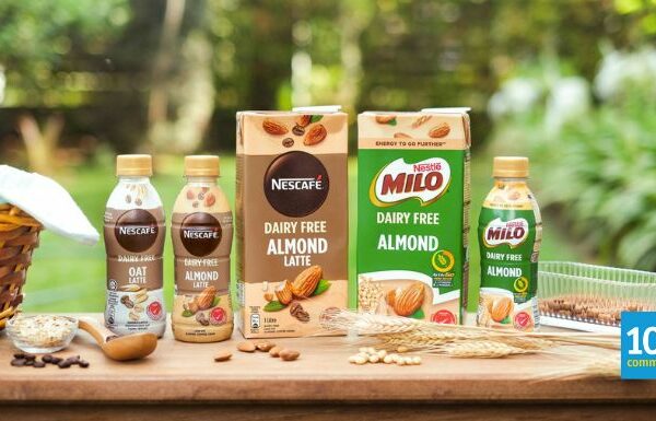 Nestle Dairy-free Drinks featured