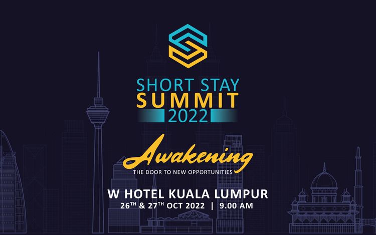 hostastay short stay summit 2022