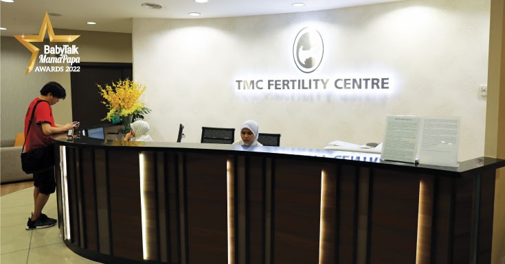 TMC Fertility Johor