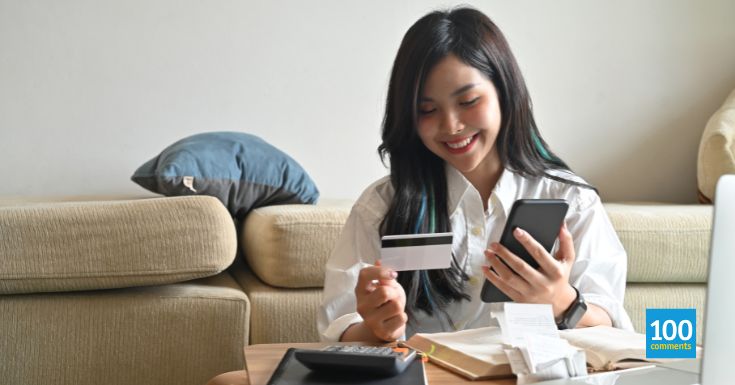 Top 5 Best Credit Cards For Online Shopping In Malaysia