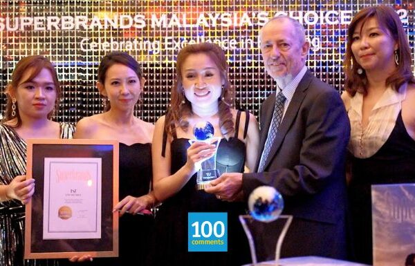 TST Malaysia wins 2022 Superbrands Award