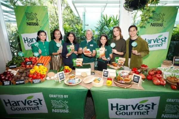 Nestle Harvest Gourmet