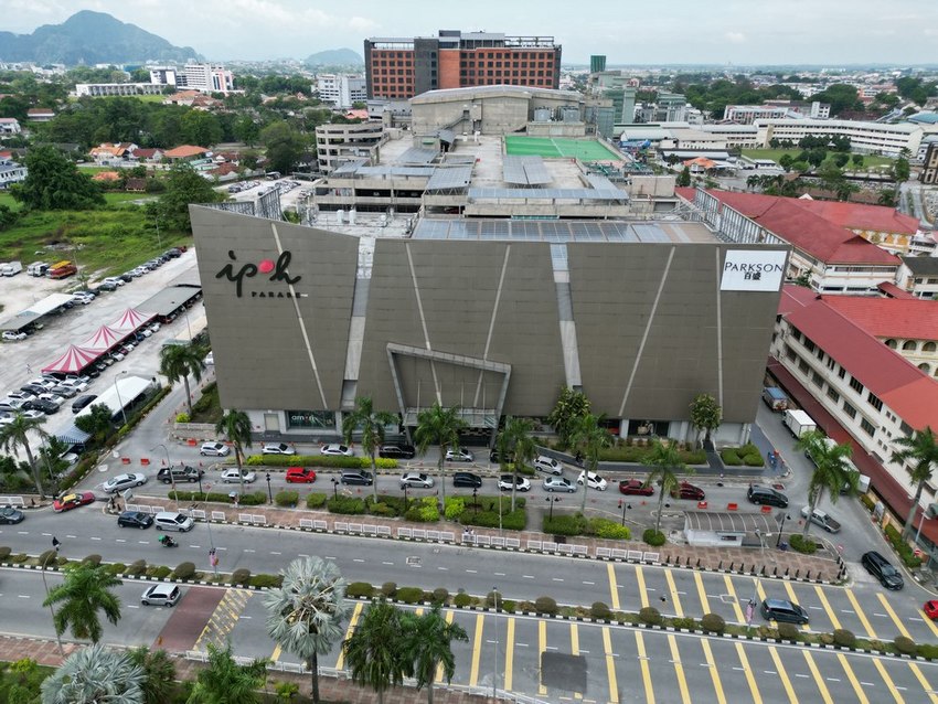 Top 10 Best Shopping Malls In Malaysia Ipoh Parade