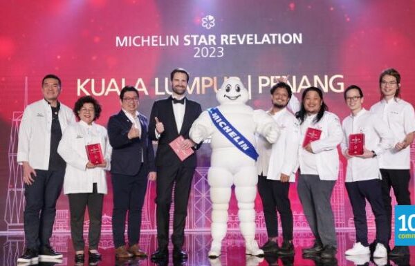 MICHELIN Guide Kuala Lumpur and Penang