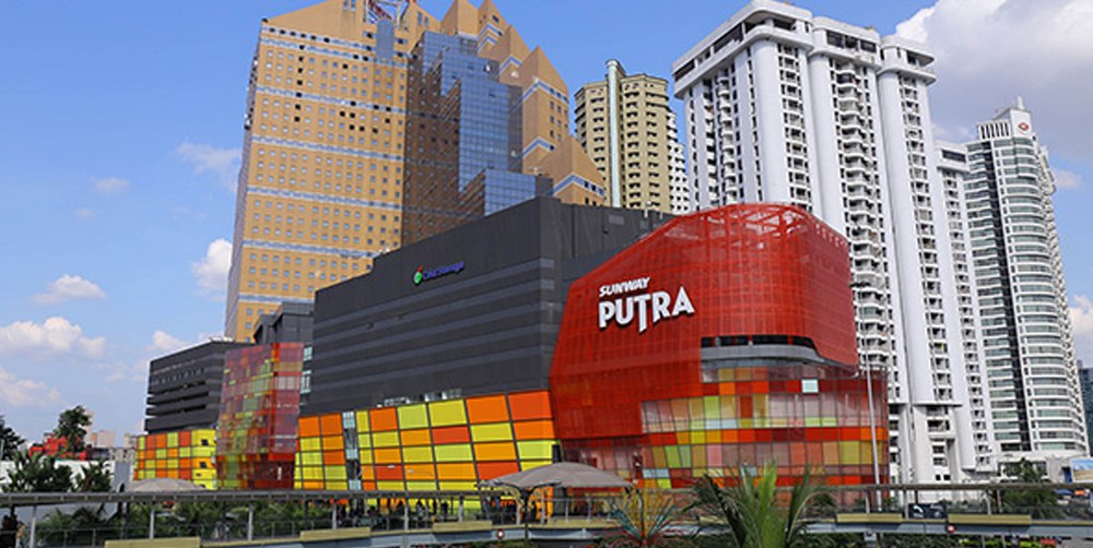 Top 10 Best Shopping Malls In Malaysia Sunway Putra Mall