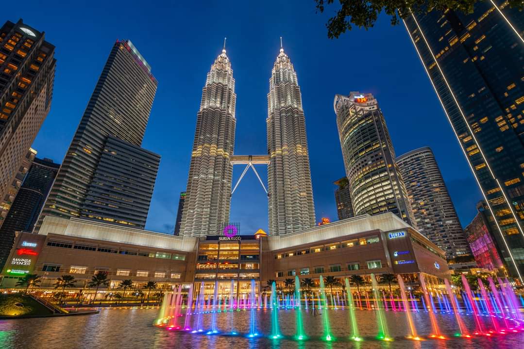Top 10 Best Shopping Malls In Malaysia Suria KLCC