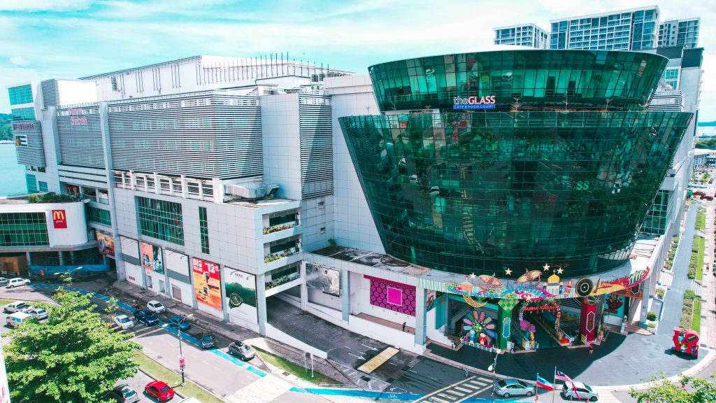 Suria Sabah Top 10 Best Shopping Malls In Malaysia