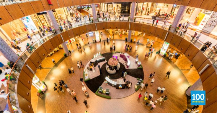 Top 10 Best Shopping Malls In Malaysia 2023