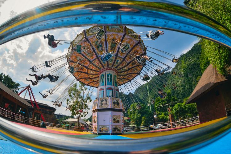 Top 10 Best Theme Parks to Bring Your Kids to in Malaysia