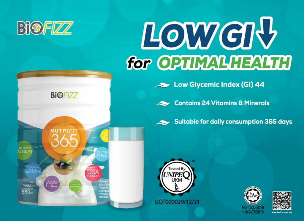 Biofizz Nutrifit 365