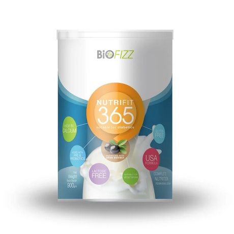 Biofizz Nutrifit 365