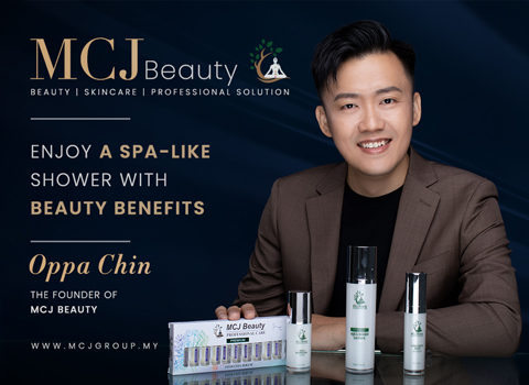 MCJ Beauty Hair Tonic Milk