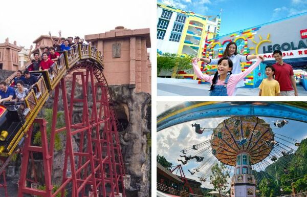 Top 10 Best Theme Parks to Bring Your Kids to in Malaysia