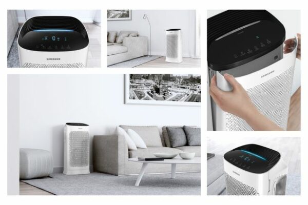 Samsung Smart Air Purifier