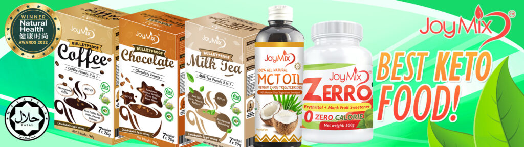 JOYMIX Keto Food