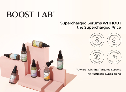 BOOST LAB Serum