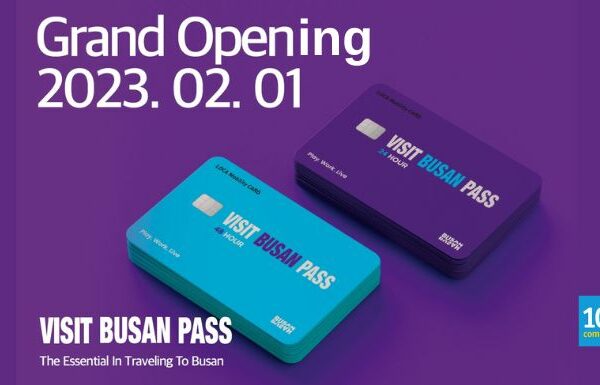 Visit Busan Pass